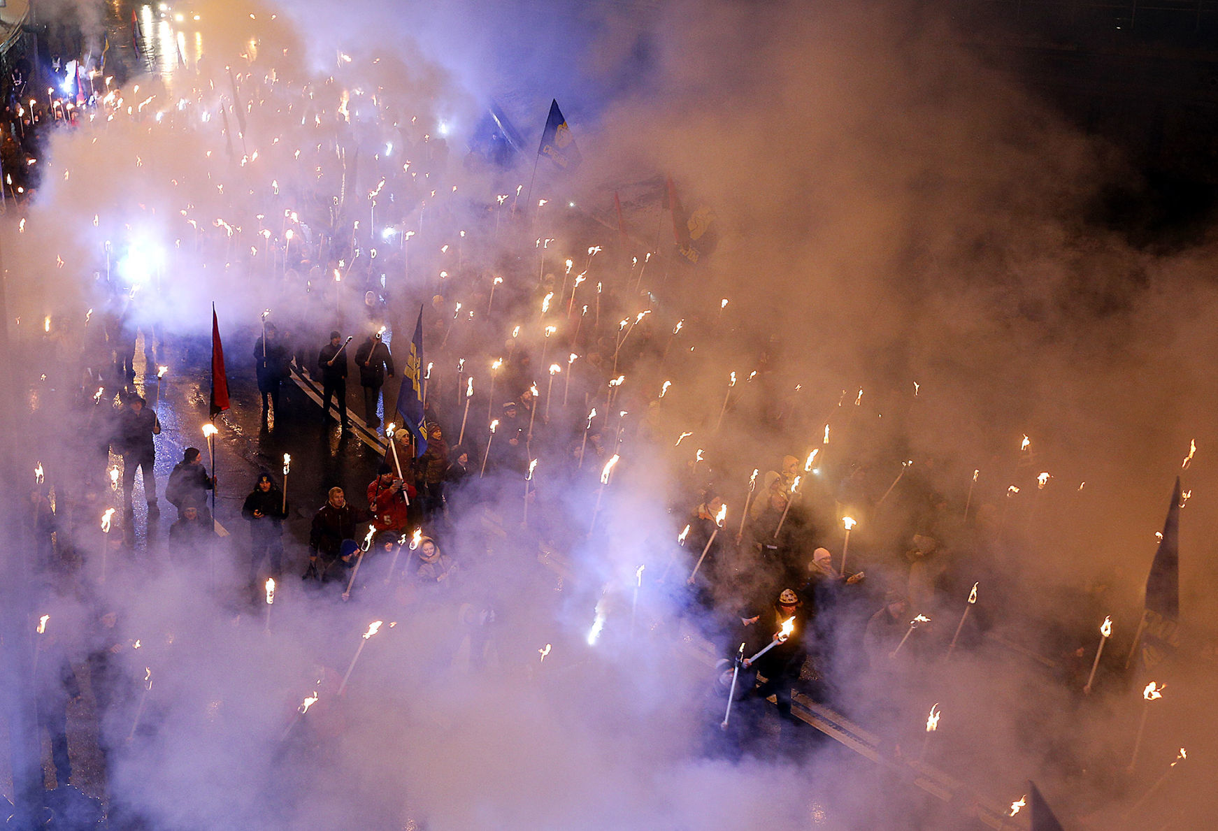 Ukraine Anniversary